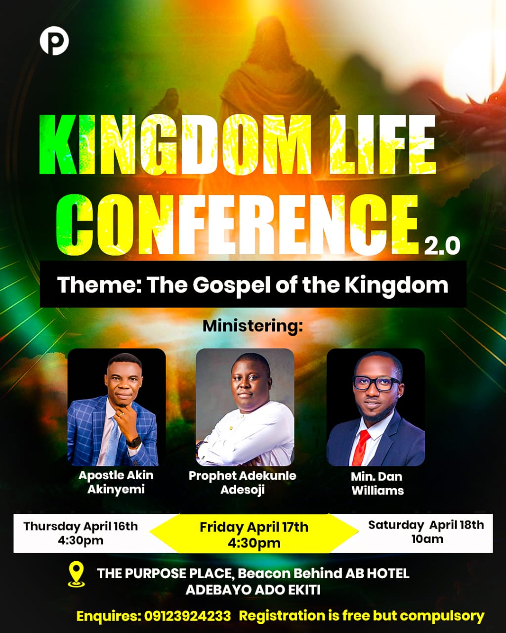 Kingdom Life Conference 2026